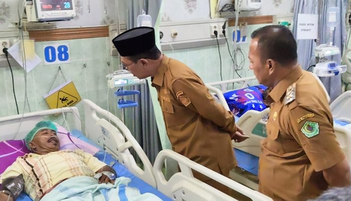 Bupati Pamekasan Ingin RSUD Smart Menjadi Percontohan di Madura