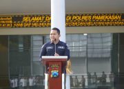 Berbekal Laporan Warga, Satreskrim Polres Pamekasan Bekuk Pelaku Curanmor