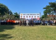 Peringati Hari Pancasila, Begini Pesan Bupati Pamekasan bagi Generasi Muda