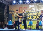 Bupati Pamekasan Sebut UMKM Penggerak Ekonomi Daerah di Acara Economic Fest 2026