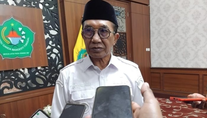 Bupati Pamekasan Komitmen Perjuangkan SKM Kelas 3 Khusus Madura
