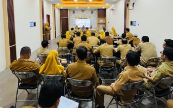 Langgar Aturan, ASN Pamekasan Dapat Sanksi Penurunan Jabatan hingga Pemecatan