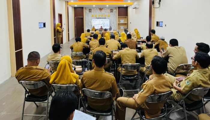 Langgar Aturan, ASN Pamekasan Dapat Sanksi Penurunan Jabatan hingga Pemecatan
