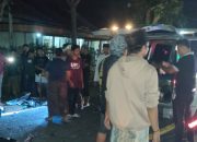 Terjadi Lagi, Kecelakaan Maut Tewaskan Dua Orang di Larangan Pamekasan