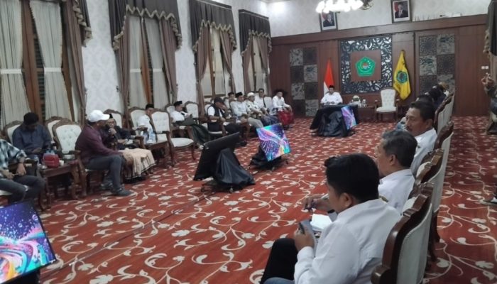 Pengusaha bersama Pemkab Pamekasan bakal Perjuangkan SKM Kelas 3 ke DPR RI dan Kemenkeu