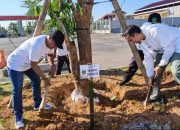 Hari Lingkungan Hidup se-Dunia 2026, Pemkab Pamekasan Tanam 370 Pohon
