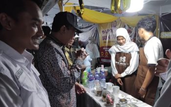 Di Acara Penutupan Economic Fest 2026 Bupati Pamekasan Serap Keluh Kesah Pelaku UMKM