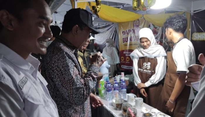 Di Acara Penutupan Economic Fest 2026 Bupati Pamekasan Serap Keluh Kesah Pelaku UMKM
