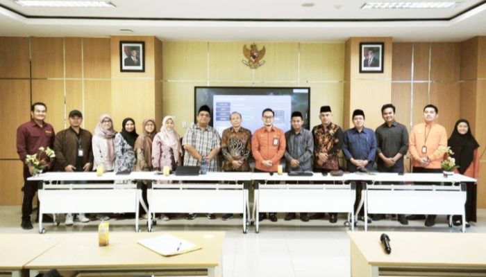 Pojok Statistik UIN Madura Kerja Sama dengan BPS Pamekasan untuk Sensus Ekonomi 2026