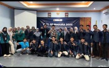LPM Semesta Universitas Madura Resmi Membuka DJTL se-Madura 2026