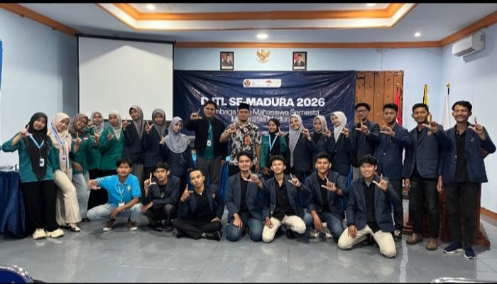 LPM Semesta Universitas Madura Resmi Membuka DJTL se-Madura 2026