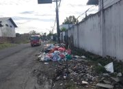 Sampah Berserakan, Warga Mengeluh Bau Menyengat