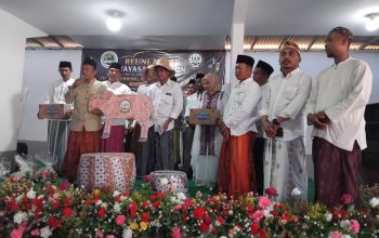 Reuni Akbar Alumni IAN Al-Amin Pamekasan, Perkuat Silaturahmi dan Pangèsto dâ’ Guru Tolang