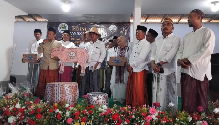 Reuni Akbar Alumni IAN Al-Amin Pamekasan, Perkuat Silaturahmi dan Pangèsto dâ’ Guru Tolang