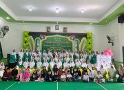 Fatayat NU Pamekasan Tekankan Pentingnya Mencetak Generasi Hebat dan Berdaya Saing