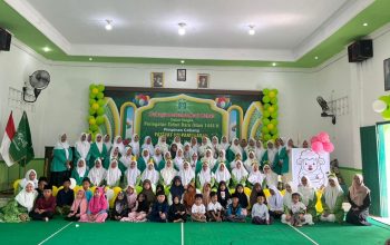 Fatayat NU Pamekasan Tekankan Pentingnya Mencetak Generasi Hebat dan Berdaya Saing