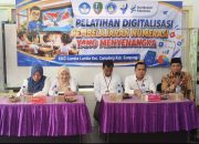 Workshop Digitalisasi Numerasi, FKIP UNIRA Perkuat Pengembangan Pembelajaran