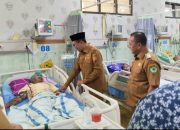 Sidak ke RSUD, Bupati Pamekasan Fokus Pastikan Kenyamanan Pasien Rawat Inap