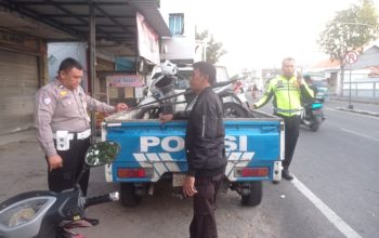 Begini Kronologi Mahasiswa UIN Madura Tewas Dihantam Dump Truck