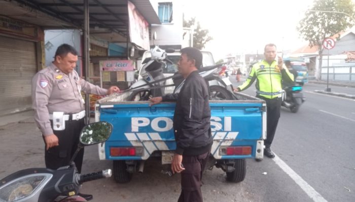 Begini Kronologi Mahasiswa UIN Madura Tewas Dihantam Dump Truck