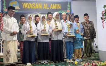 Di Acara Puncak Madrasah Nurul Falah, Bupati Pamekasan : Jadikan Al-Qur’an Sebagai Pedoman Hidup