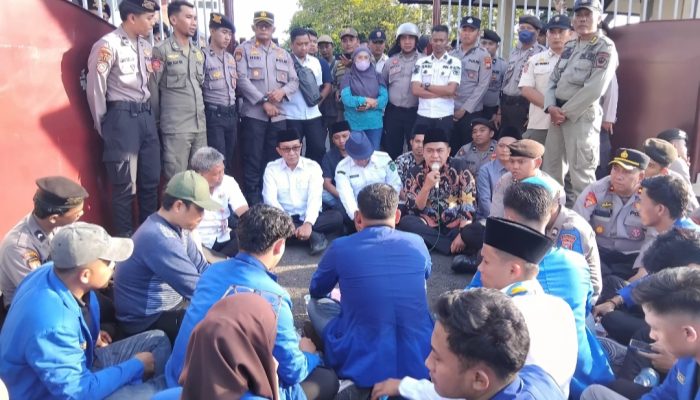 PMII Pamekasan Soroti Kinerja Korwil BGN, DPRD : Kalau Evaluasinya Harus Diganti, Ya Diganti