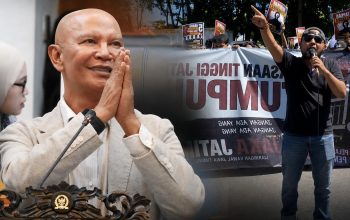 Said Abdullah Masuk Daftar Nama dalam BAP Kasus Korupsi MBG, Musfiq Tantang Transparansi Kejagung
