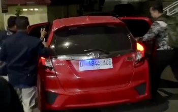 6 Jam Jalani Pemeriksaan, Korwil BGN Pamekasan “Ngacir” Usai Keluar dari Ruang Penyidik