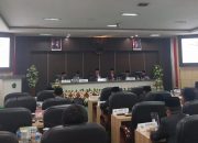 DPRD Targetkan Pembahasan Empat Raperda 2026, 75 Persen Rampung Tahun Ini