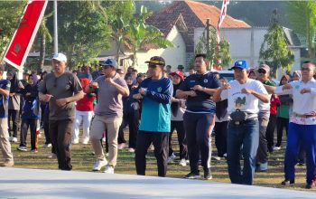 Pemkab Pamekasan Ketuk Kesadaran Masyarakat Melalui Gerakan Indonesia Asri