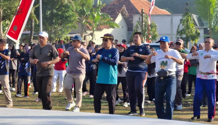 Pemkab Pamekasan Ketuk Kesadaran Masyarakat Melalui Gerakan Indonesia Asri