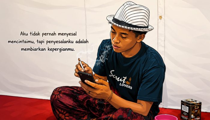 Kemelut Pemuda di Gelap Malam: Perjalanan Menemukan Jati Diri