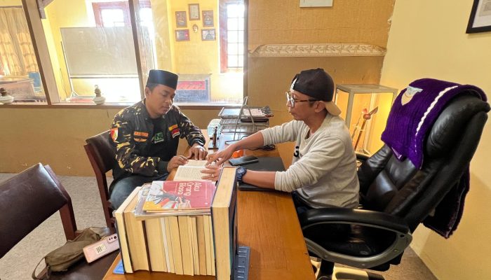Tambang Galian C Ancam Asta Tinggi, Ansor Jatim: Jangan Tunggu Situs Bersejarah Ini Rusak