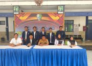 Fakultas Syariah UIN Madura Serahkan 189 Mahasiswa KKN di Dua Kabupaten