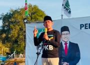 Moh Faridi: Takdir Allah Berupa PKB Harus Dirawat Lewat Kaderisasi dan Kursi Parlemen!