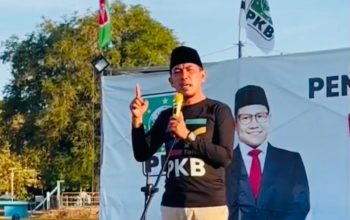 Moh Faridi: Takdir Allah Berupa PKB Harus Dirawat Lewat Kaderisasi dan Kursi Parlemen!