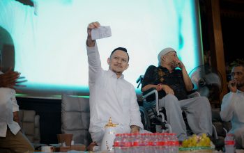 Isyarah Wan Sehan Merajut Kembali Semangat Pengabdian Relawan BANI