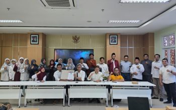 Tingkatkan Kualitas Publikasi, Panitia ICONIS 2026 Teken MoU dengan EIC Jurnal Terakreditasi UIN Madura