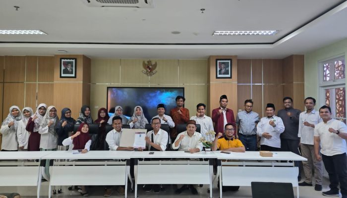 Tingkatkan Kualitas Publikasi, Panitia ICONIS 2026 Teken MoU dengan EIC Jurnal Terakreditasi UIN Madura