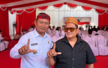 Haji Her Ajak Petani Tembakau Tetap Optimistis di Peringatan Harkopnas ke-79 Jawa Timur