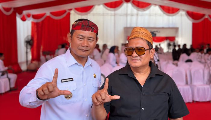 Haji Her Ajak Petani Tembakau Tetap Optimistis di Peringatan Harkopnas ke-79 Jawa Timur