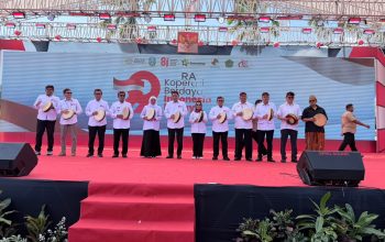 Pamekasan Tuan Rumah Harkopnas Jatim: Pertumbuhan 7,76% Bukti Koperasi & UMKM Jadi Tulang Punggung