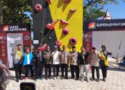 MUCC III Unira, Ajang Pengembangan Atlet Panjat Tebing Bertaraf Nasional