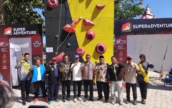 MUCC III Unira, Ajang Pengembangan Atlet Panjat Tebing Bertaraf Nasional