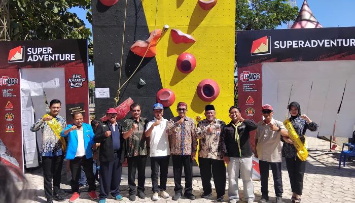 MUCC III Unira, Ajang Pengembangan Atlet Panjat Tebing Bertaraf Nasional