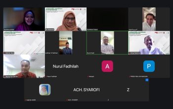 Perkuat Jejaring Internasional di Bidang Media Digital & Jurnalistik, Prodi PBA UIN Madura Jalin MoU dengan ANG Mesir