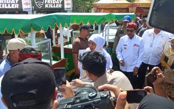 Gubernur Jatim Dijadwalkan Membersamai 15 Ribu Peserta Jalan Sehat Harkopnas Pamekasan