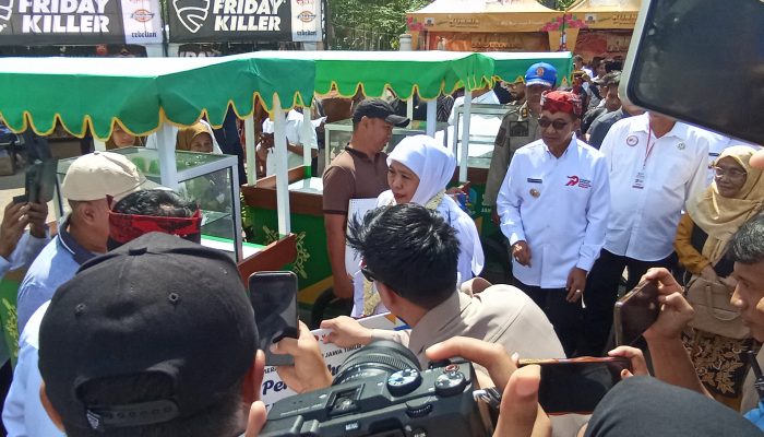 Gubernur Jatim Dijadwalkan Membersamai 15 Ribu Peserta Jalan Sehat Harkopnas Pamekasan