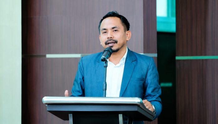 Pamekasan Mencari Jati Diri : AJP & UIN Madura Gelar Bedah Buku