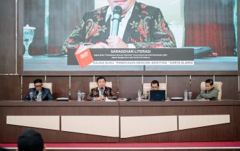 Berikut Pandangan 4 Narasumber dalam Kajian Buku Pamekasan Mencari Identitas